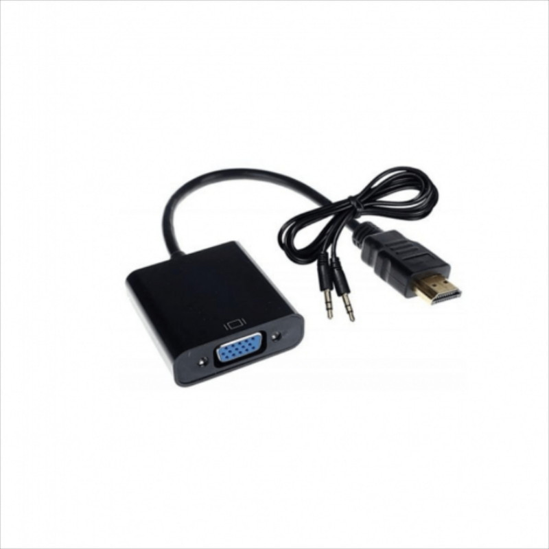 تبدیل HDMI  به VGA مدل DF_PLUS
