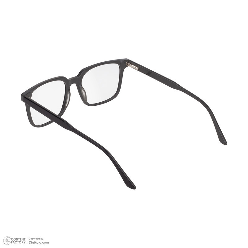 فریم عینک طبی مدل LC023C4 Acetate Obsidian Onyx