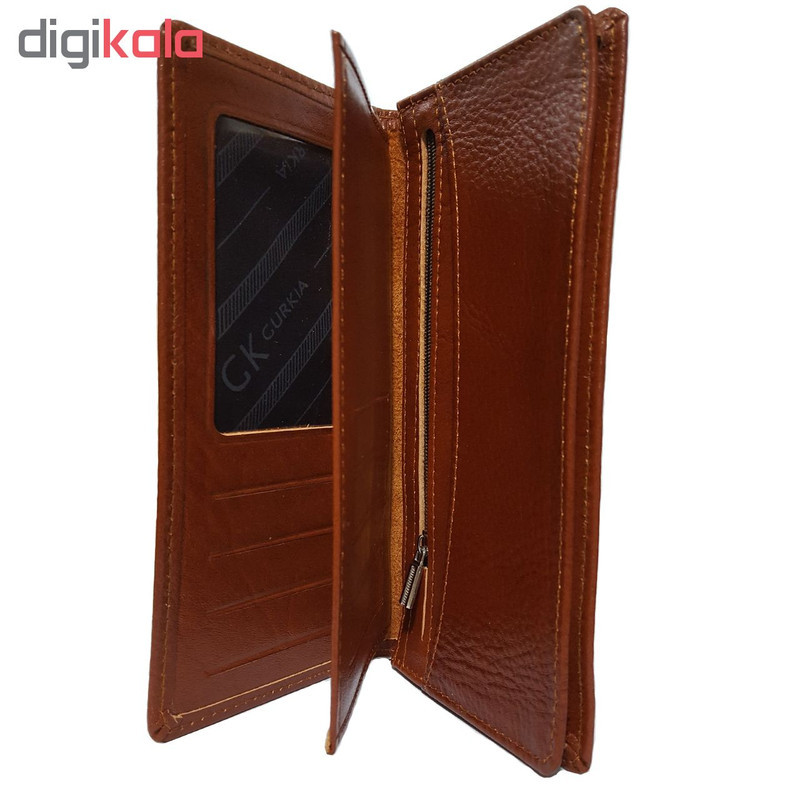 ست هدیه چرم زانکو مدل ایرانا