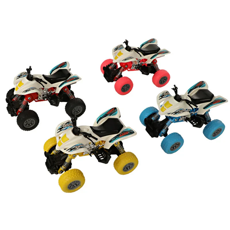 موتور بازی مدل ساحلی 4 چرخ مدل عقب کش