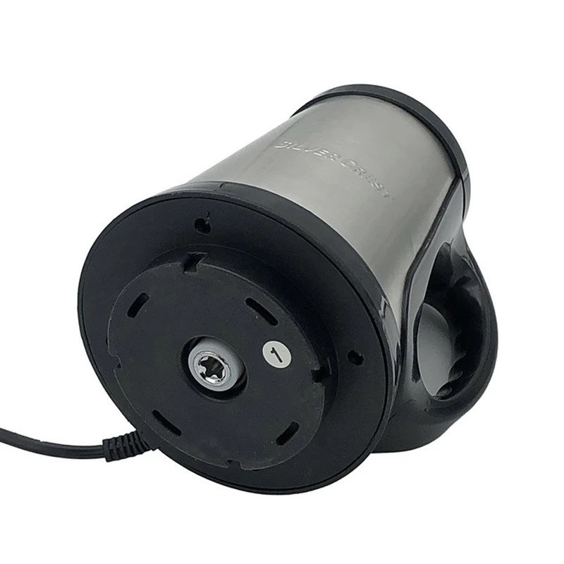 خردکن 3.8 لیتری سیلورکرست مدل KR-2025 شش تیغ