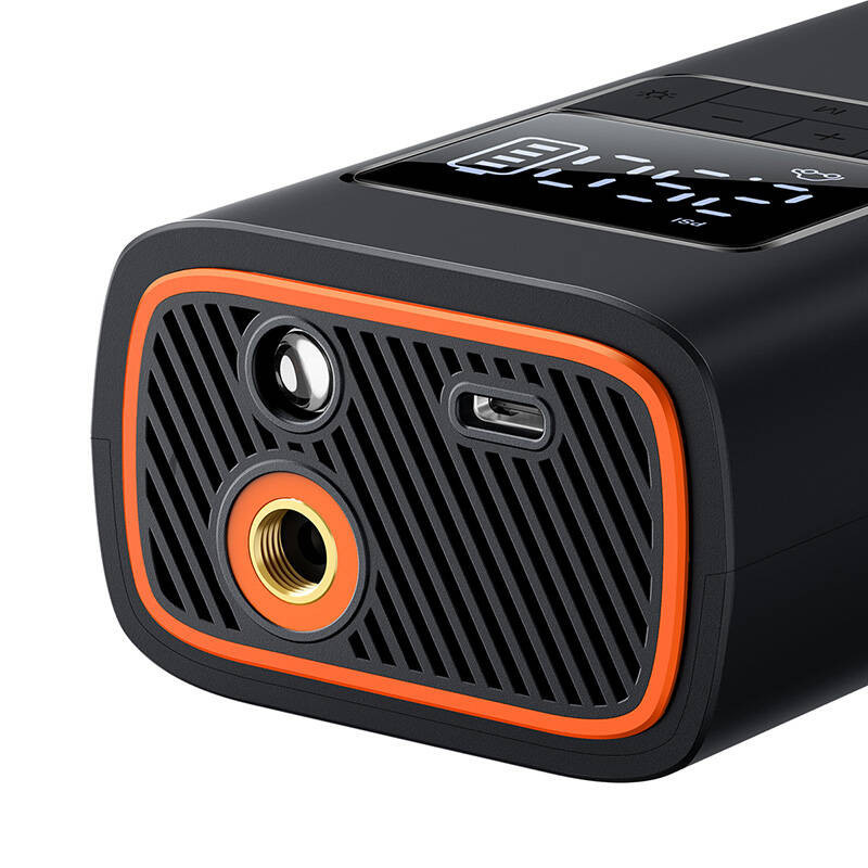 کمپرسور باد شارژی بیسوس مدل SuperMini Pro BS-CG016