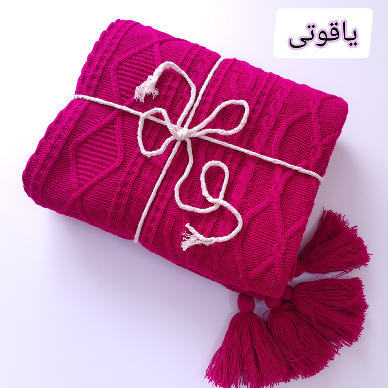 شال مبل مدل دیاناD سایز 170×140 سانتیمتر