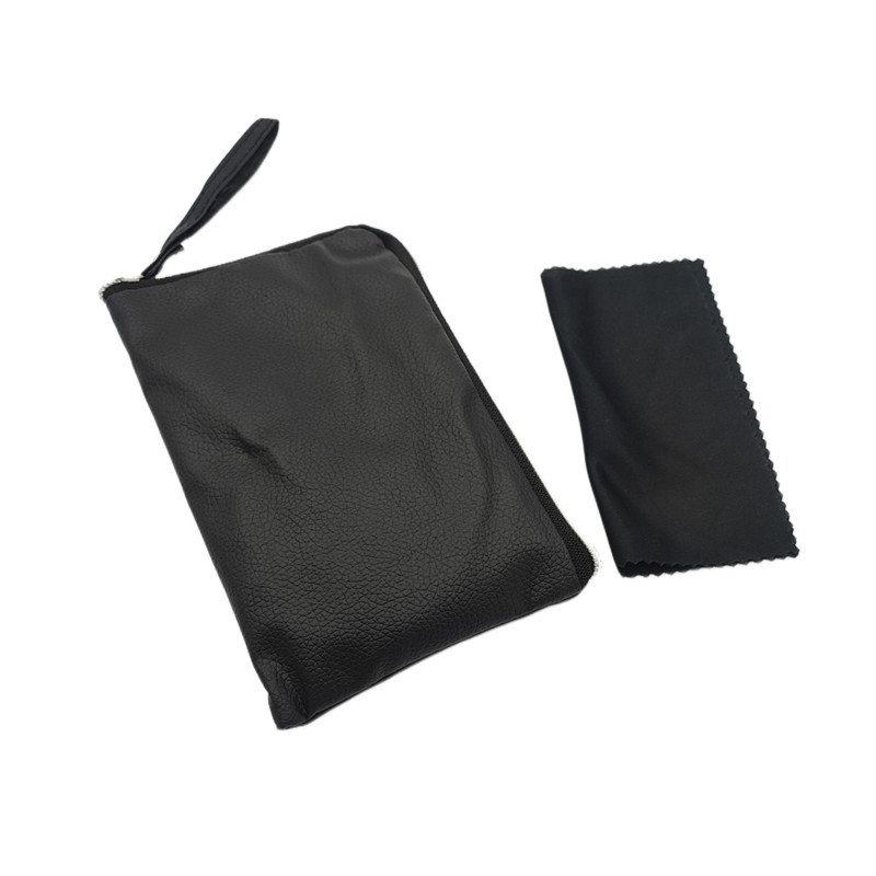 فریم عینک طبی مدل TR2296A C2 به همراه 5کاور آفتابی مجموعه 6عددی