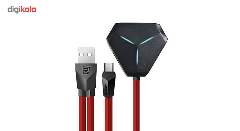 هاب USB ریمکس مدل RU-U3
