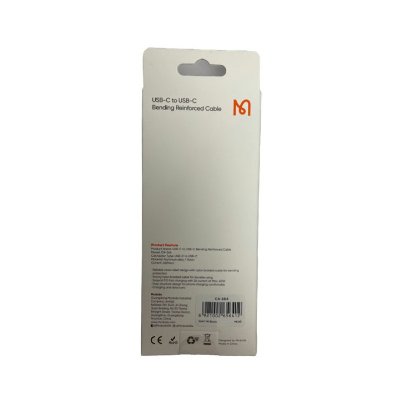 کابل  usb-C مک دودو مدل CA-564 طول 1 متر