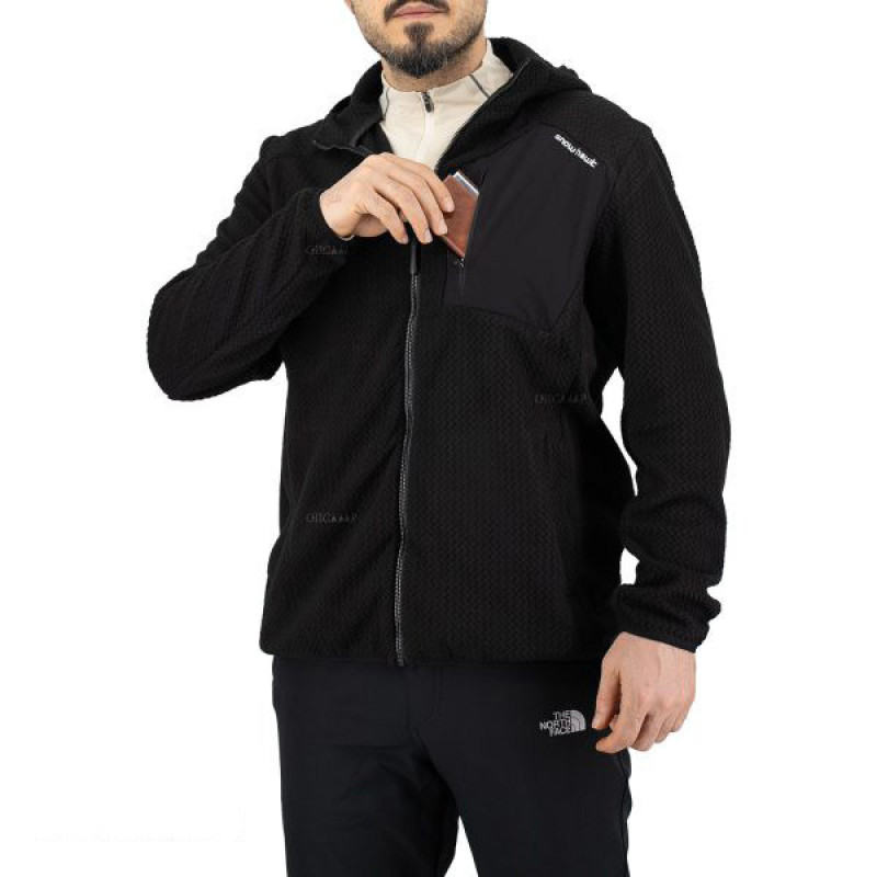 سویشرت ورزشی مردانه اسنو هاوک مدل پلار کد SN268