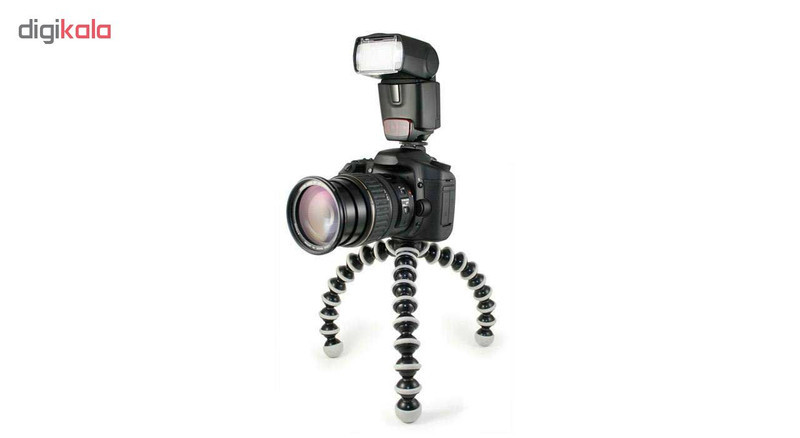 سه پایه ی دوربین مدل Gorilla DSLR
