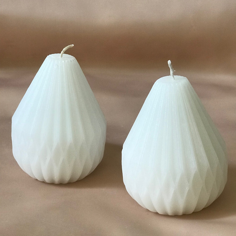 شمع مدل خمره ای