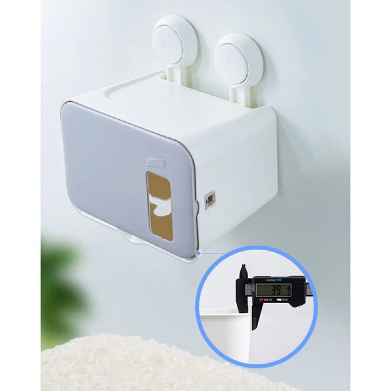 باکس دستمال کاغذی مدل AW637