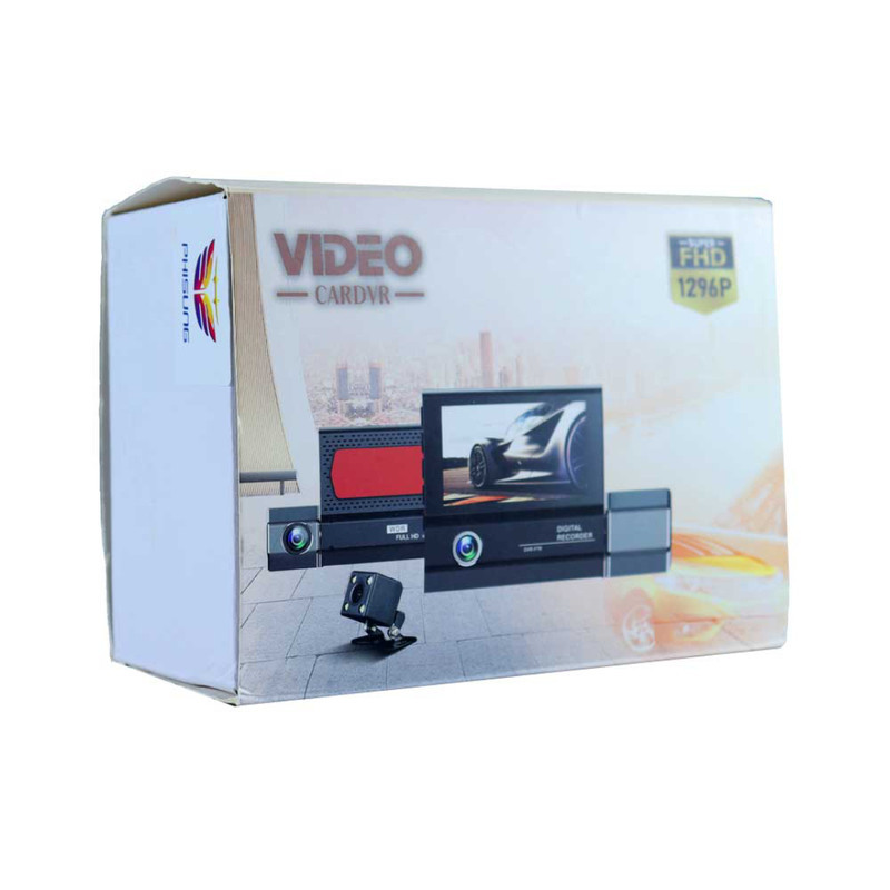 دوربین ثبت وقایع خودرو مدل VC33