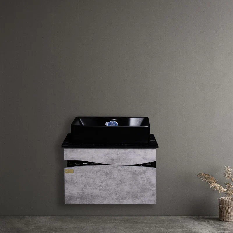 ست کابینت و روشویی پارنا نوفر مدل Z21