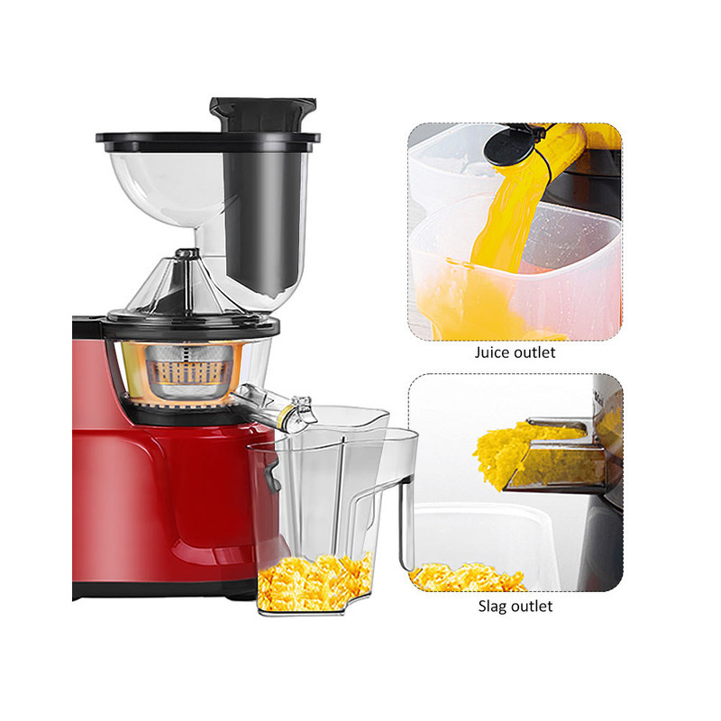 آبمیوه‌گیری دسینی مدل DS-98V5
