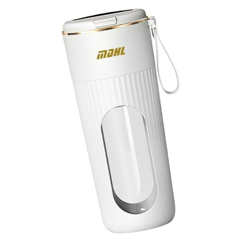 شیکر شارژی ام دی اچ ال مدل 14 تیغه کد AJ-01 گنجایش 0.34 لیتر