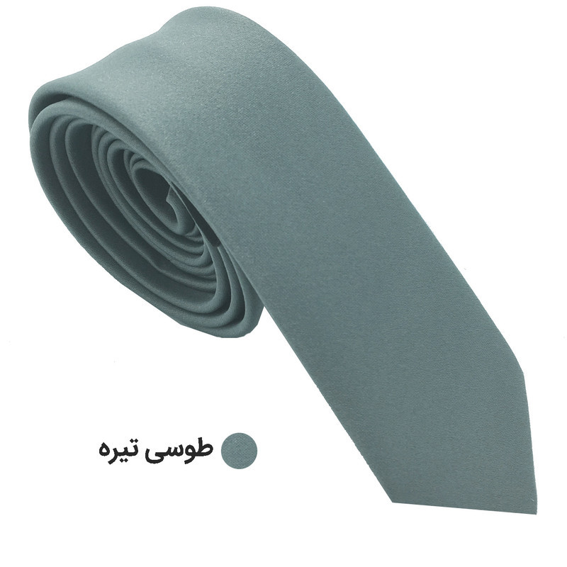 کراوات مردانه هکس ایران مدل KS-155