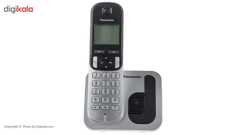 تلفن بی‌سیم پاناسونیک مدل KX-TGC210