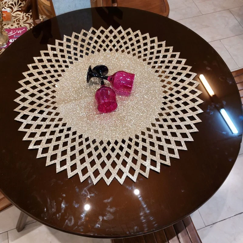 رومیزی آرکاد طرح آفتابگردان کد 53