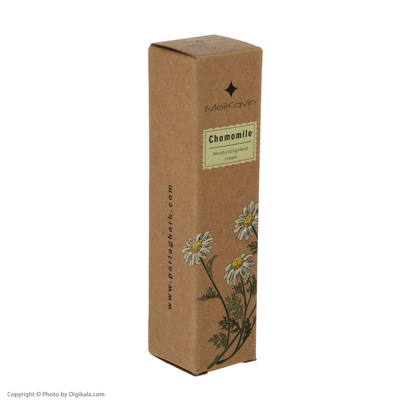 کرم مرطوب کننده میکاوین مدل chamomile حجم 50 میلی لیتر