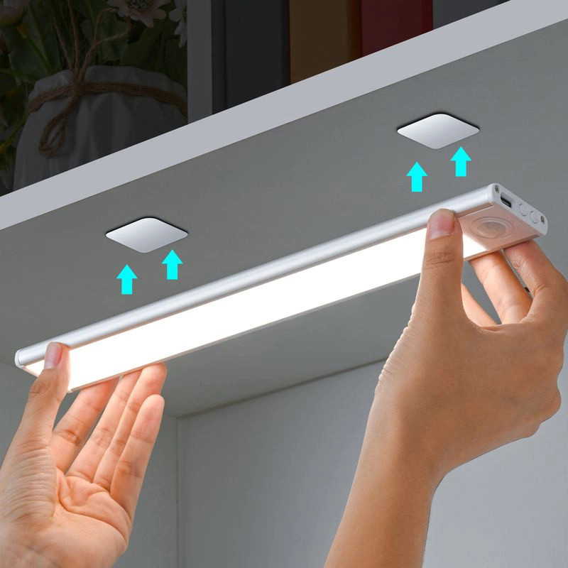 چراغ ال ای دی مدل زیر کابینتی 400MM کد L1005