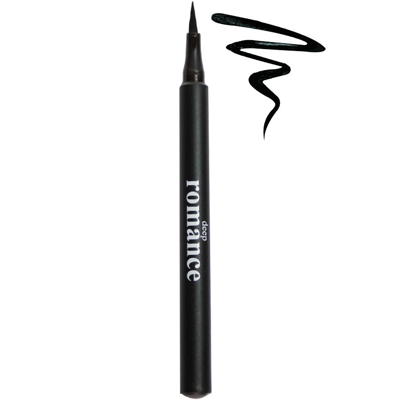 خط چشم دیپ رومانس مدل matt waterproof 24 h