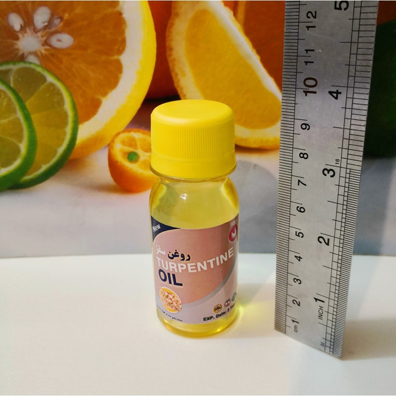 روغن سقز پامکا مدل پایه حجم 60 میلی لیتر