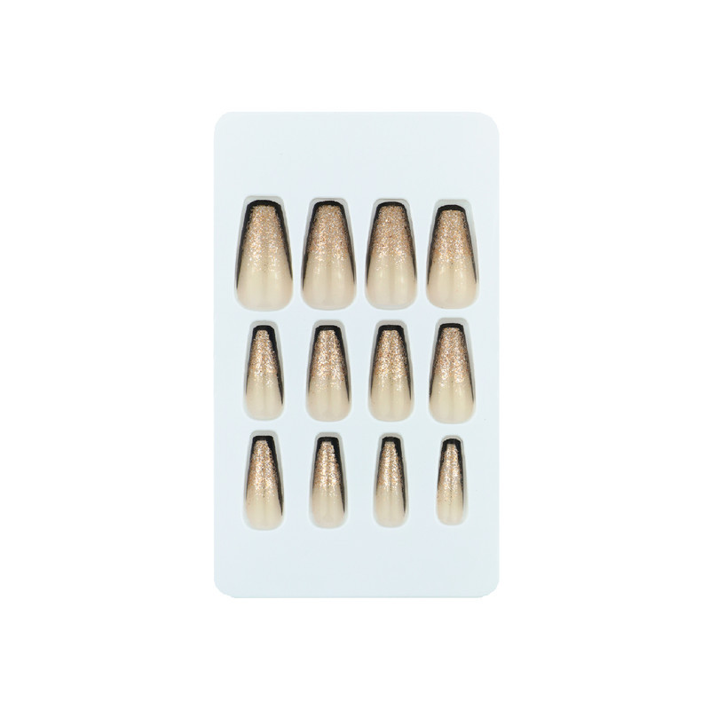 ناخن مصنوعی کریستین بیوتی کد NB94 بسته 12 عددی