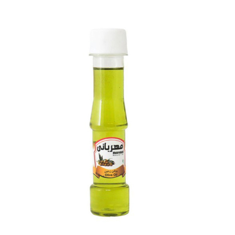روغن زیتون مهربانی کد 01 حجم 100 میلی یتر