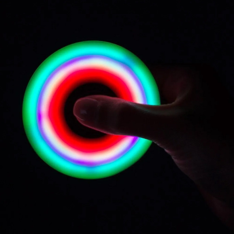 اسپینر مدل Mandala Light