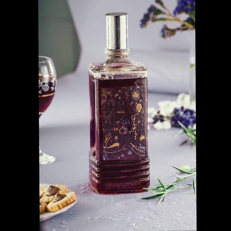 بطری مدل دلفان پیچی