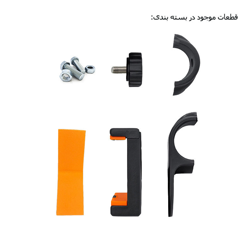 پایه نگهدارنده گوشی موبایل یونیمات مدل C-407 PLUS