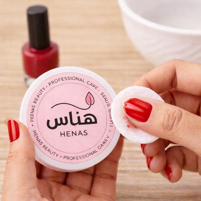 پد لاک پاک‌کن مدل بیوتی شش بسته 22 عددی