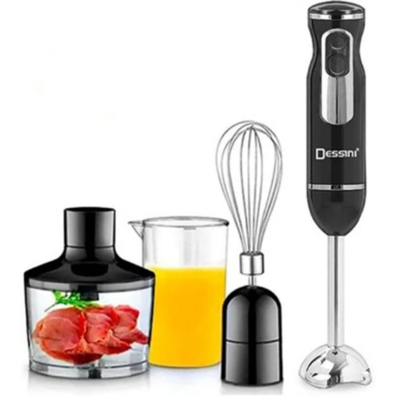گوشت کوب برقی چندکاره 1200 وات دسینی مدل  DS4722