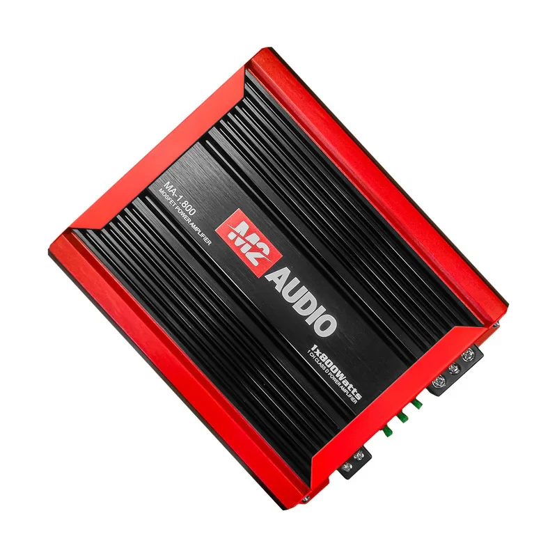 آمپلی فایر خودرو 1 کانال مدل M2 AUDIO-1.800