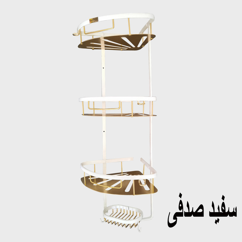 قفسه حمام مدل Ksa3