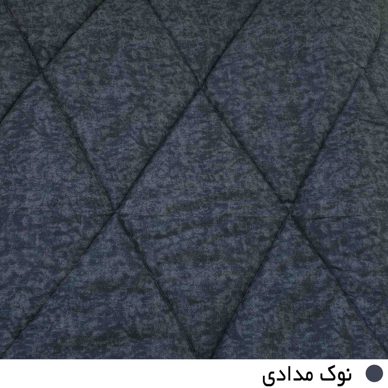 لحاف یک نفره مانیکاهوم مدل پتینه پلاس سایز 150*220 سانتی متر
