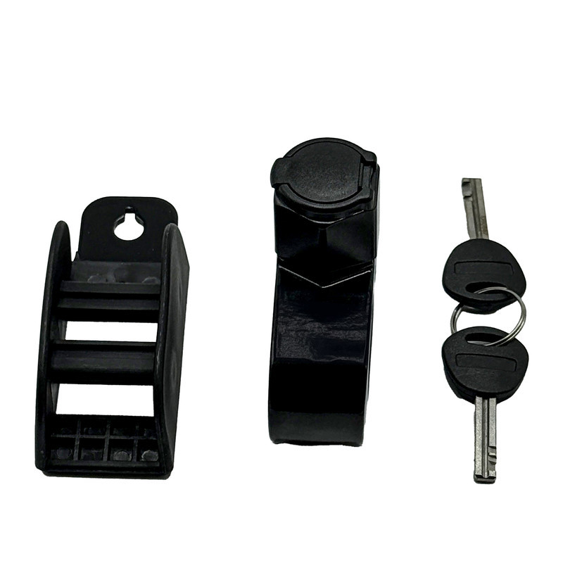 قفل دیسکی موتورسیکلت ردلاین مدل RE 340 Black