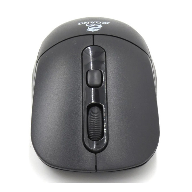 کیبورد و ماوس بی سیم جکنگ مدل JW-6800
