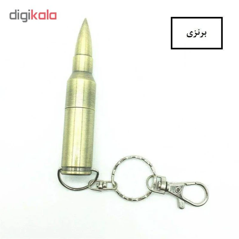 فلش مموری طرح فشنگ مدل Ul -Bt01 ظرفیت 64 گیگابایت
