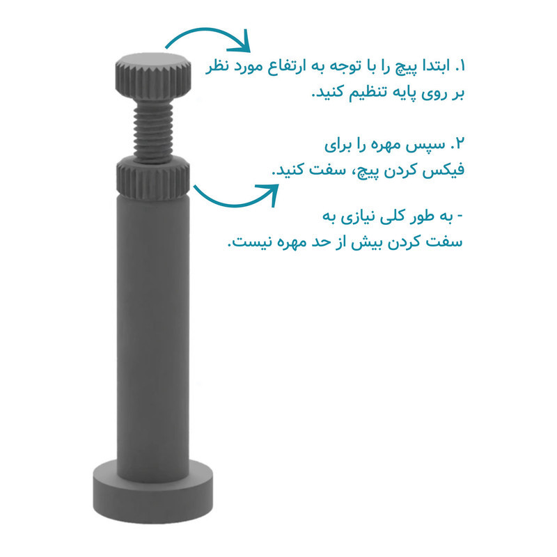 پایه نگهدارنده کارت گرافیک مدل GCS8-12