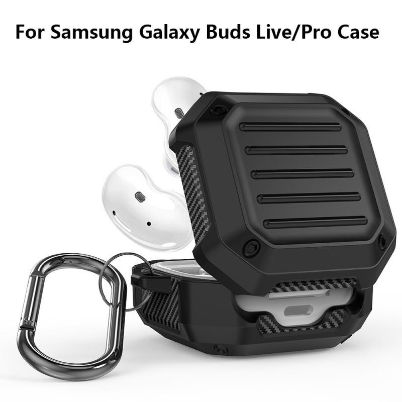 کیف هندزفری مدل Eggshell مناسب برای هدفون بی سیم سامسونگ Galaxy Buds Live  Galaxy Buds Pro