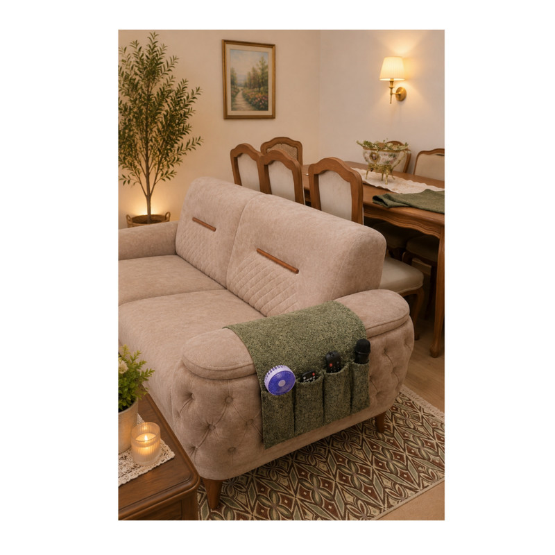 جای ریموت کنترل مدل تدی راشیل کد 7711