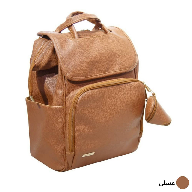 ساک لوازم کودک و نوزاد دلیجان مدل هانا کد 001