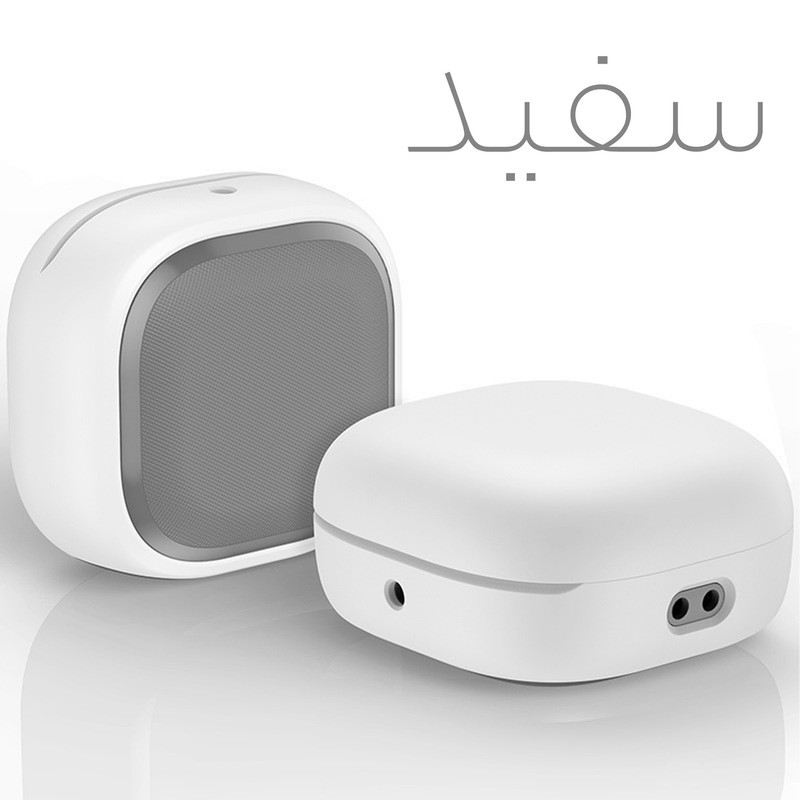 کاور سامورایی مدل Quad-16 مناسب برای کیس هدفون سامسونگ  Galaxy Buds Live  Buds Pro  Buds 2  Buds 2 Pro  Buds FE
