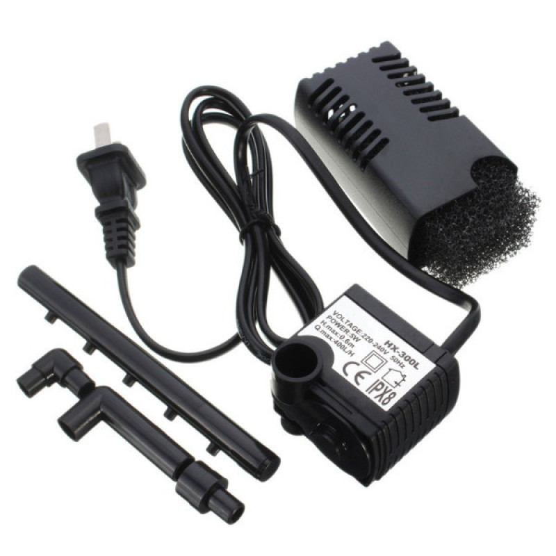 فیلتر آکواریوم مدل HX-300L