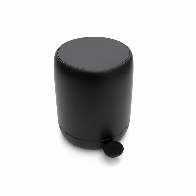 ست سرویس بهداشتی 7 تکه دلفین مدل NL-725-bl