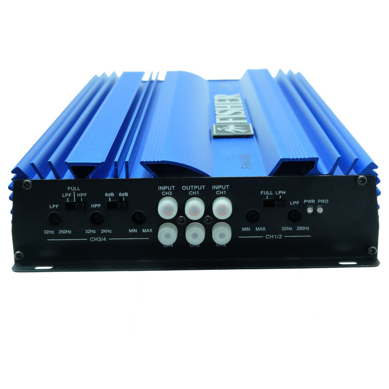 آمپلی فایر خودرو فیشر مدل FH4480