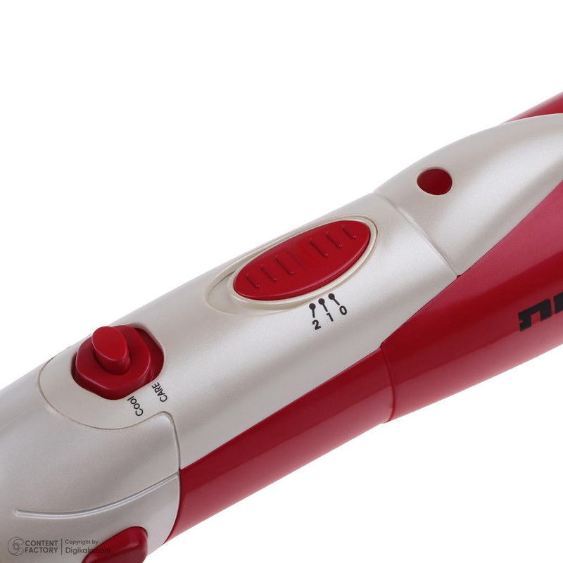سشوار برس دار حالت دهنده نیکای مدل NK-9822-10