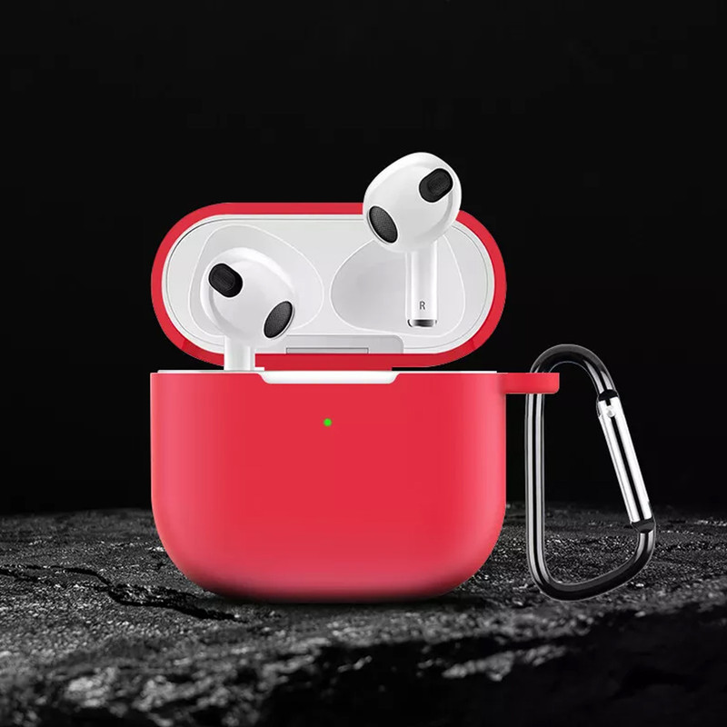کاور زیرو مدل Silicon ZR مناسب برای کیس اپل AirPods 4