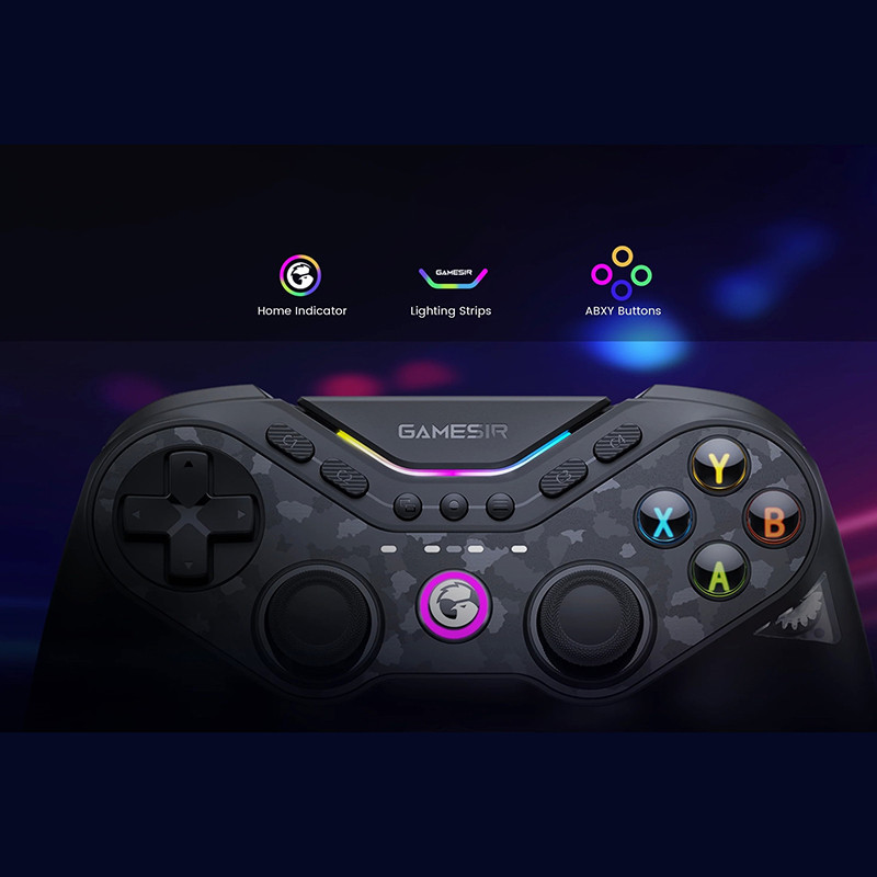 دسته بازی گیمسر مدل  Tarantula Pro (T3 Pro)
