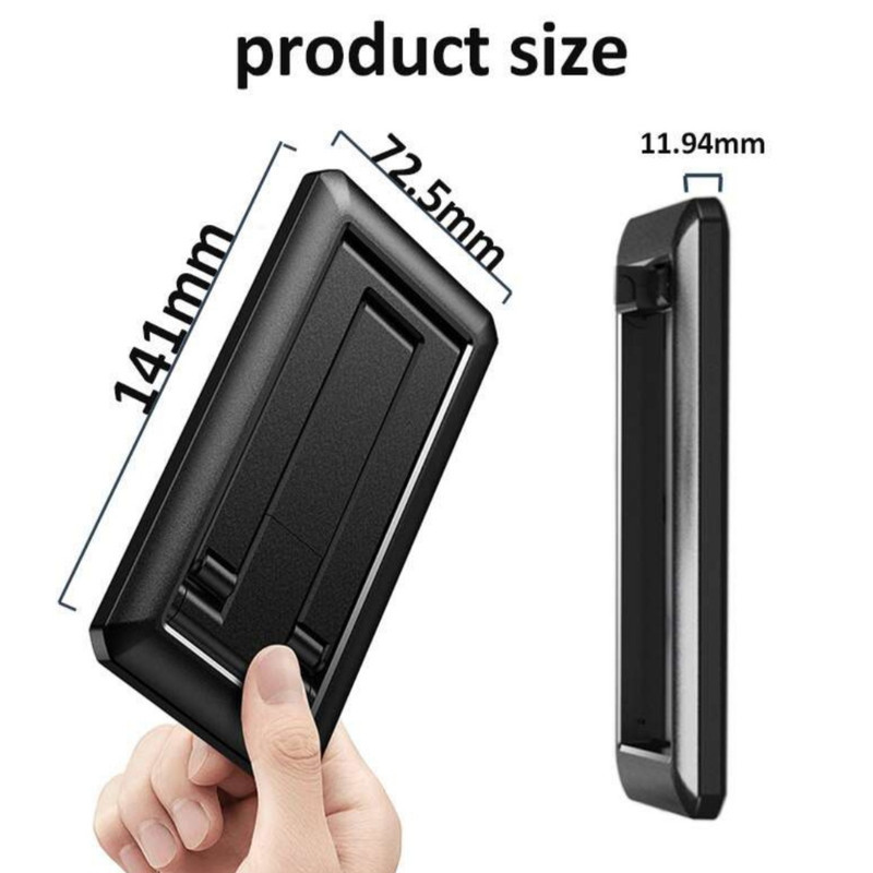 پایه نگهدارنده رومیزی گوشی موبایل و تبلت مدل braoket cellphon holder DPH3